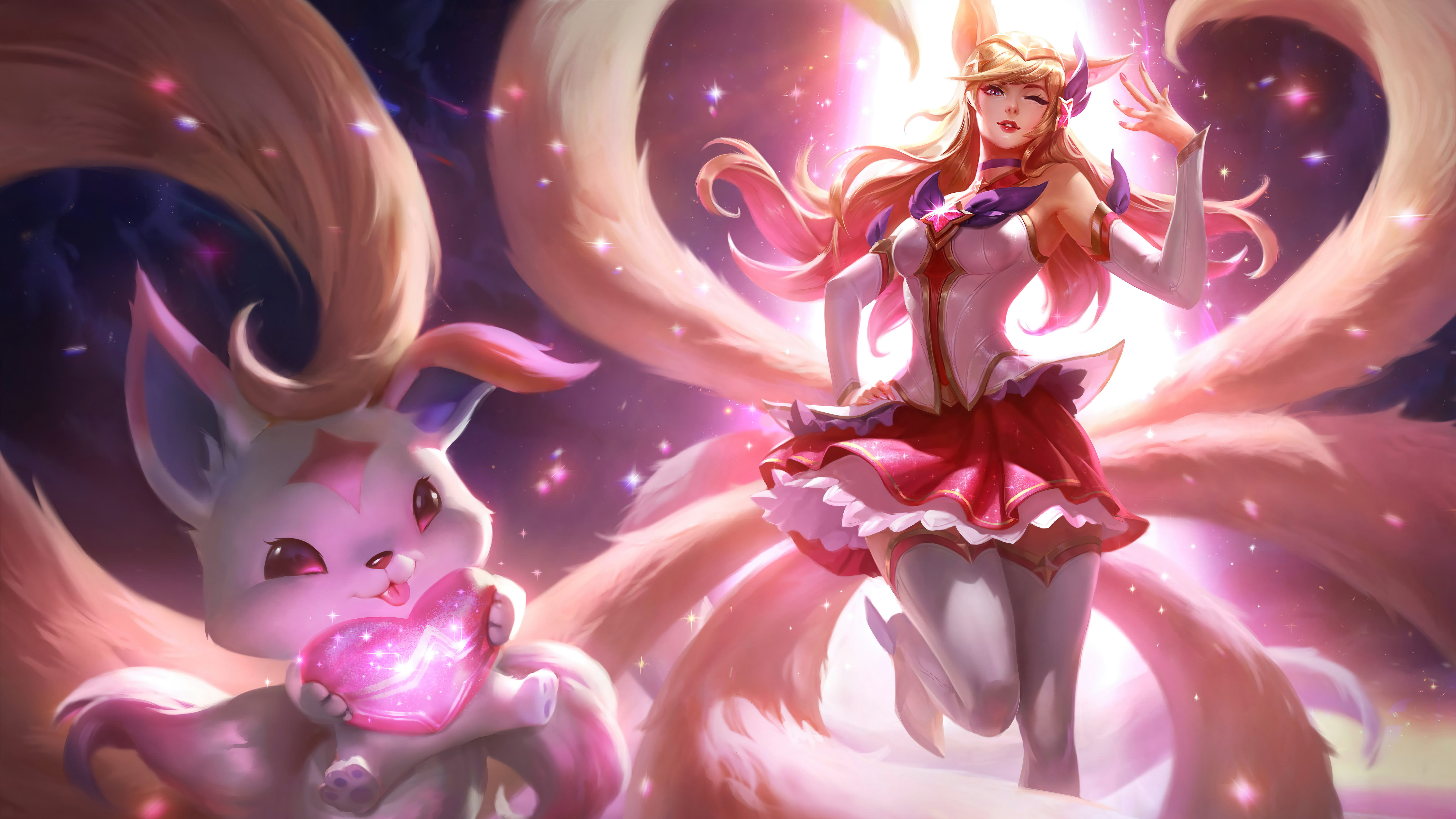 Star Guardian Ahri